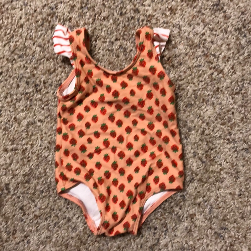 Swimsuit one piece baby
